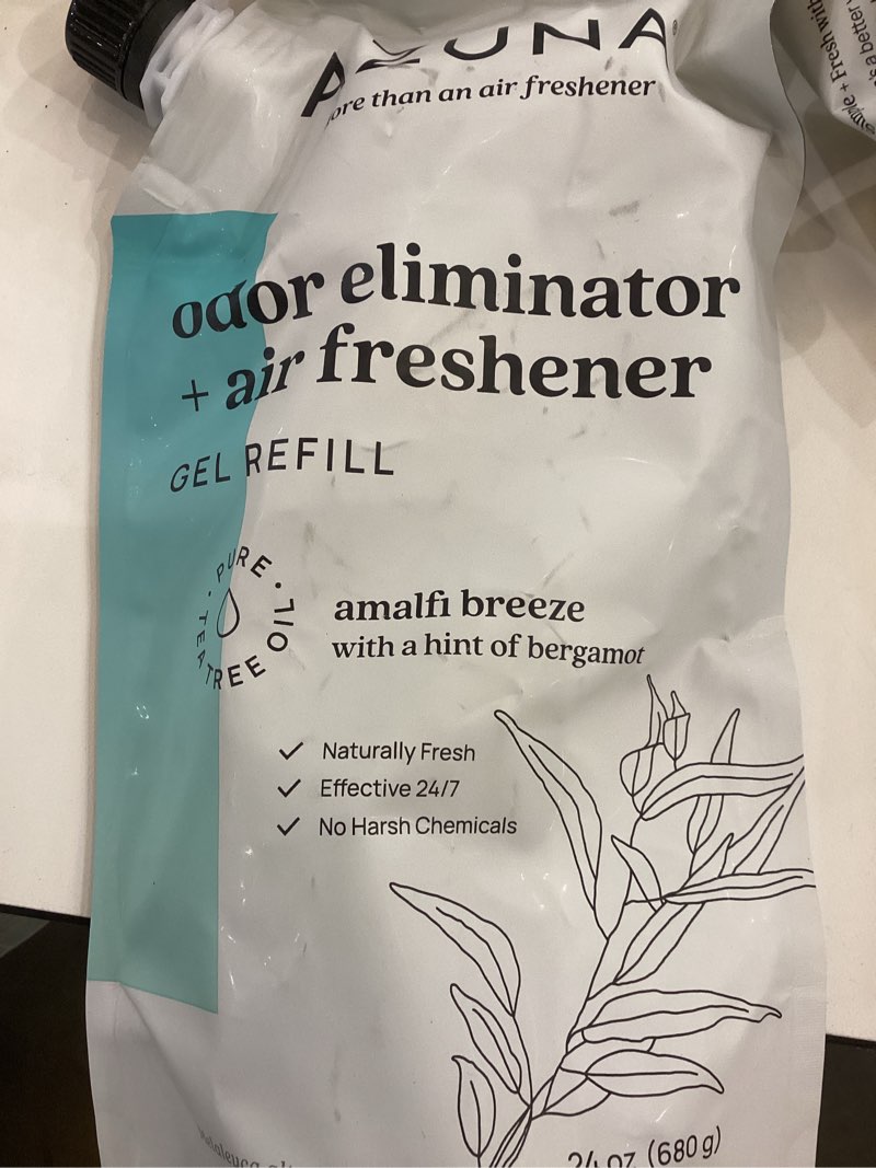 Azuna oder eliminator plus air freshener
