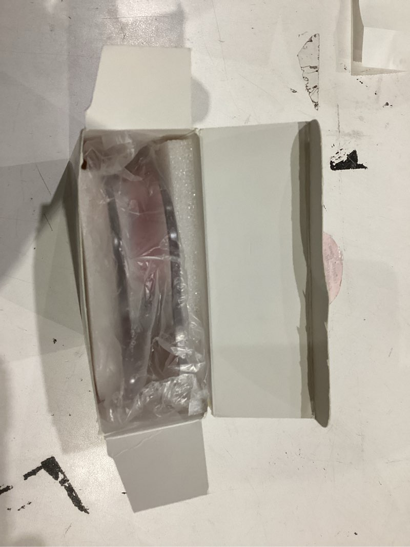 Condition photo showing Good Condition for pink)))))acrylic book display stand - clear tablet stand book holder acrylic - anti slip foldable portable phone stand for live streaming, watching tv, video call, reading