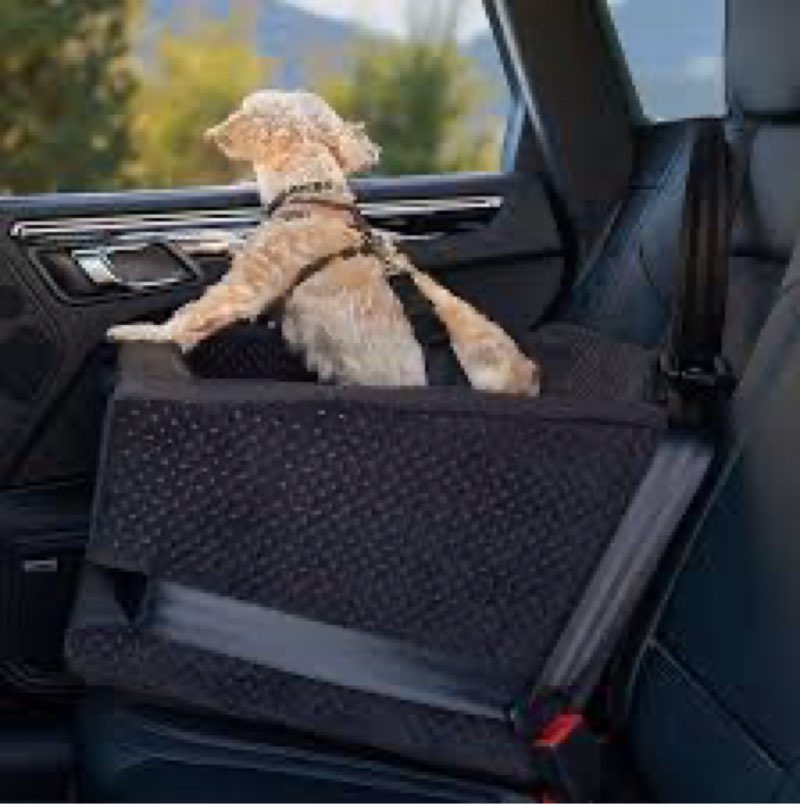 Pet car seat