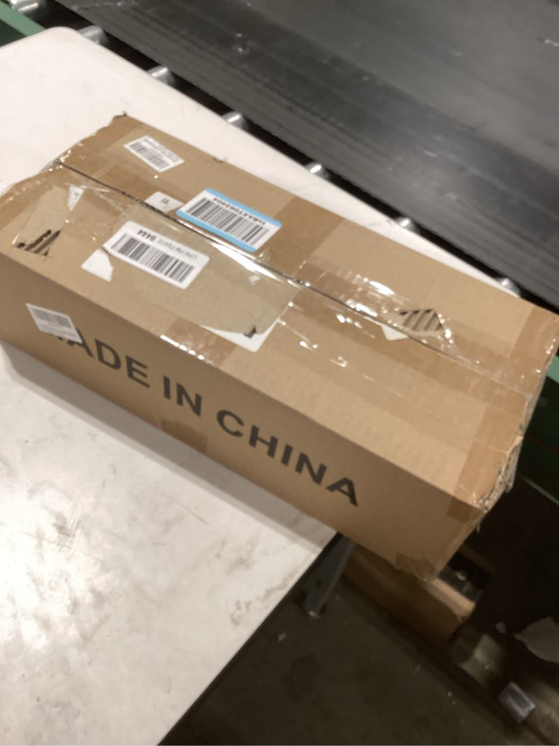 Condition photo showing Good Condition for Putros Metal Arch Backdrop Stand Gold Wedding Arch Stand Set of 2 (7.2FT/6FT) Square Arched Frame for Birthday Party Graduation Ceremony Decoration 7.2FT,6FT Gold