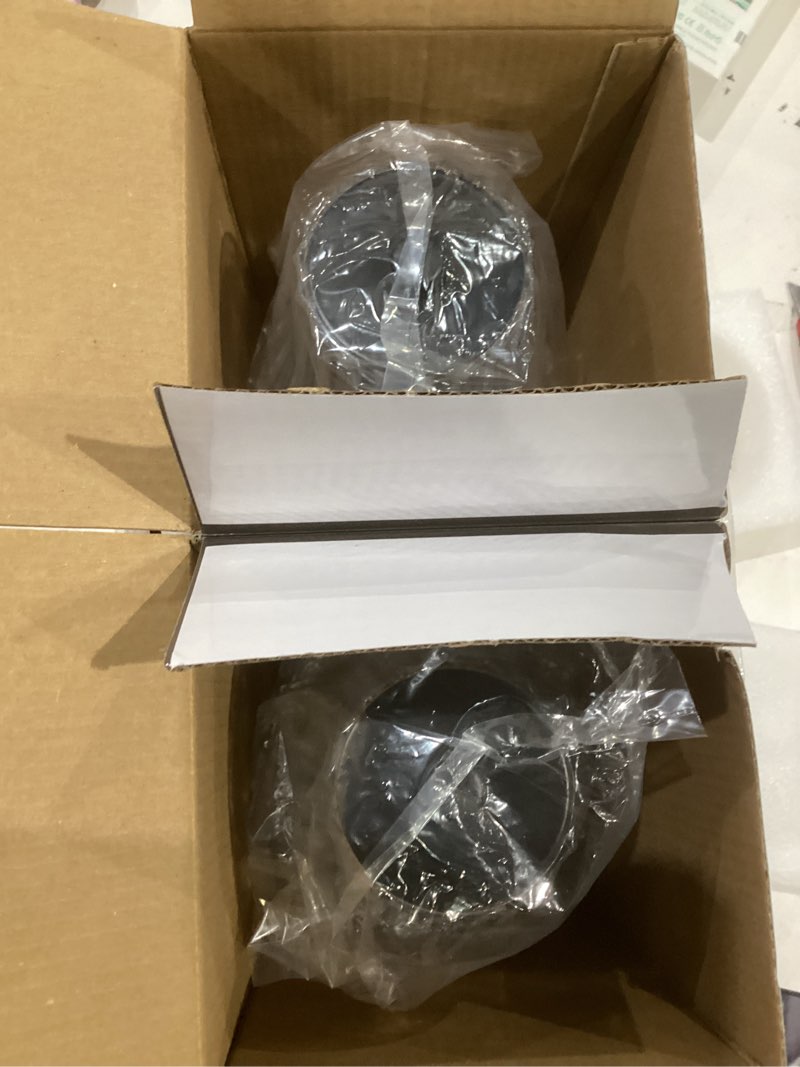 Condition photo showing Good Condition for Liliful 2 Pcs Cordless Table Lamp Rechargeable Touch LED Small Gold Portable Battery Operated USB-c Desk Lamp 3 Color Dimmable for Bedroom Living Room Dining (Black,Rose Style) Black Rose Style 2