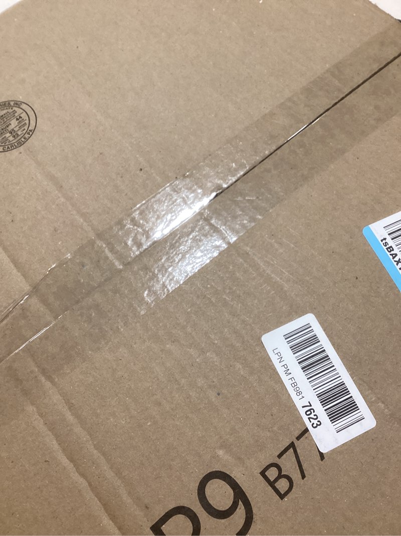 Condition photo showing New/Like New for VTech Touch and Learn Activity Desk (Frustration Free Packaging), Purple Purple Frustration Free Packaging