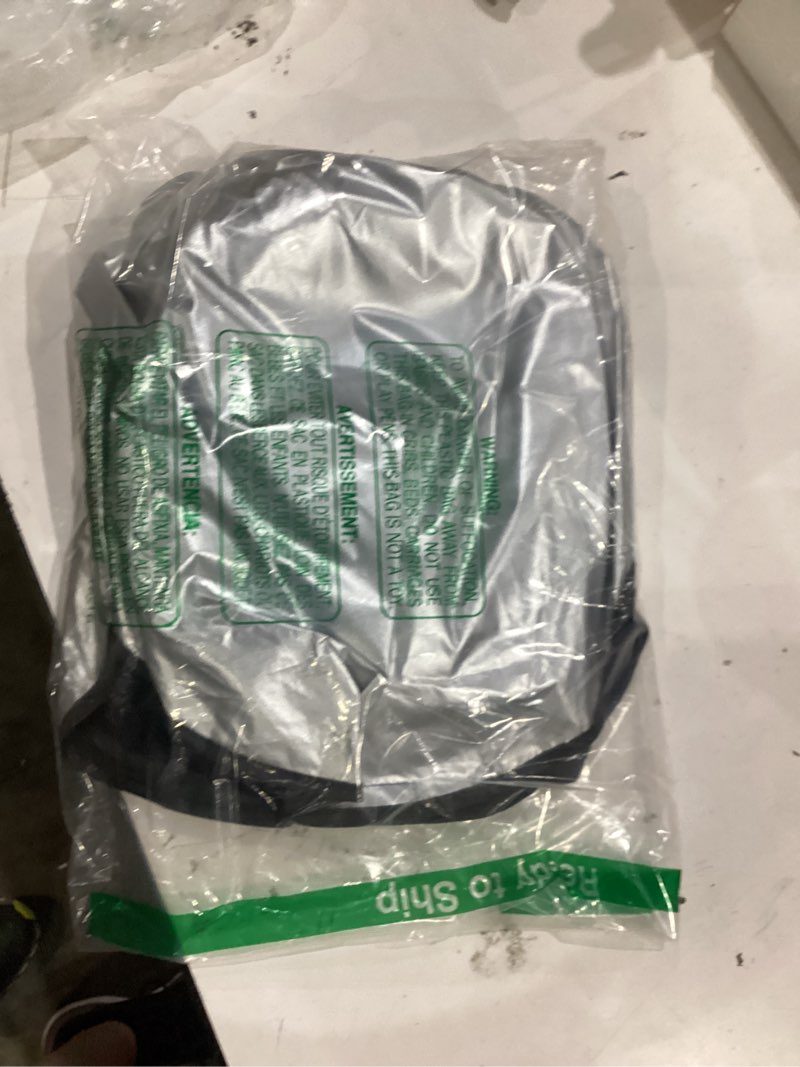 Condition photo showing Good Condition for proadsy 2026 upgrade windshield sun shade custom fit mercedes-benz glc 2023-2025 2026 foldable front sunshade protector sun visor blocks uv rays keep car cooler accessories mercedes-benz glc 2023-2026