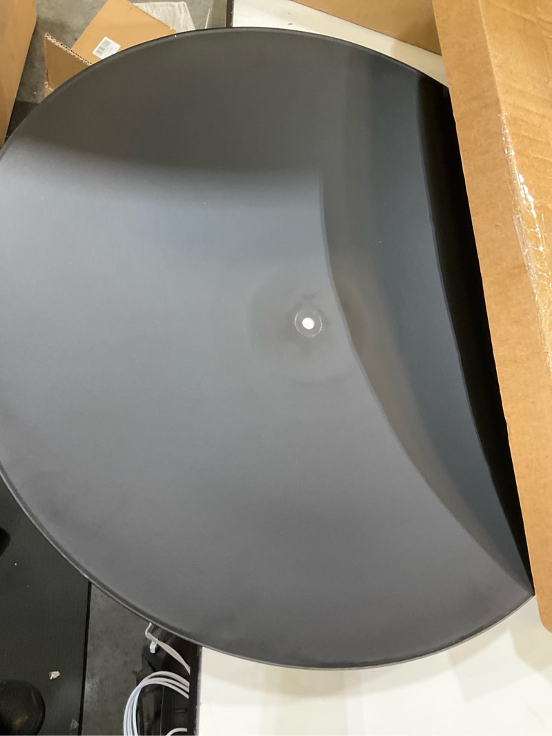 Condition photo showing New/Like New for [solid steel]16-inch hanging bird feeder baffle, metal squirrel baffle for bird feeder pole, squirrel proof baffle dome baffle weather guard, bird house guard for outdoor shepherd's hook, hummingbird