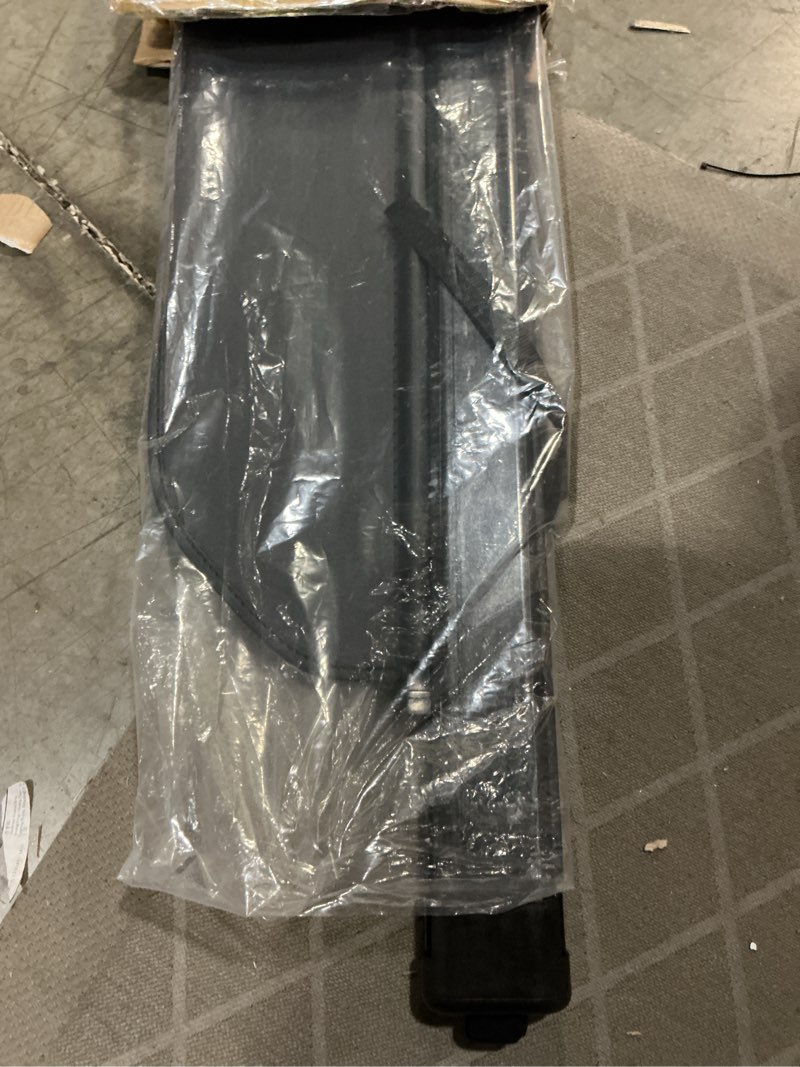 Condition photo showing Good Condition for powerty retractable cargo cover for ford bronco accessories 2025 2024 2023 2022 2021 4-door soft hard top, rear trunk cargo cover security shield shade(not for bronco sport & bronco 2-door) ford bronco 4-door soft hard top 2021-2025