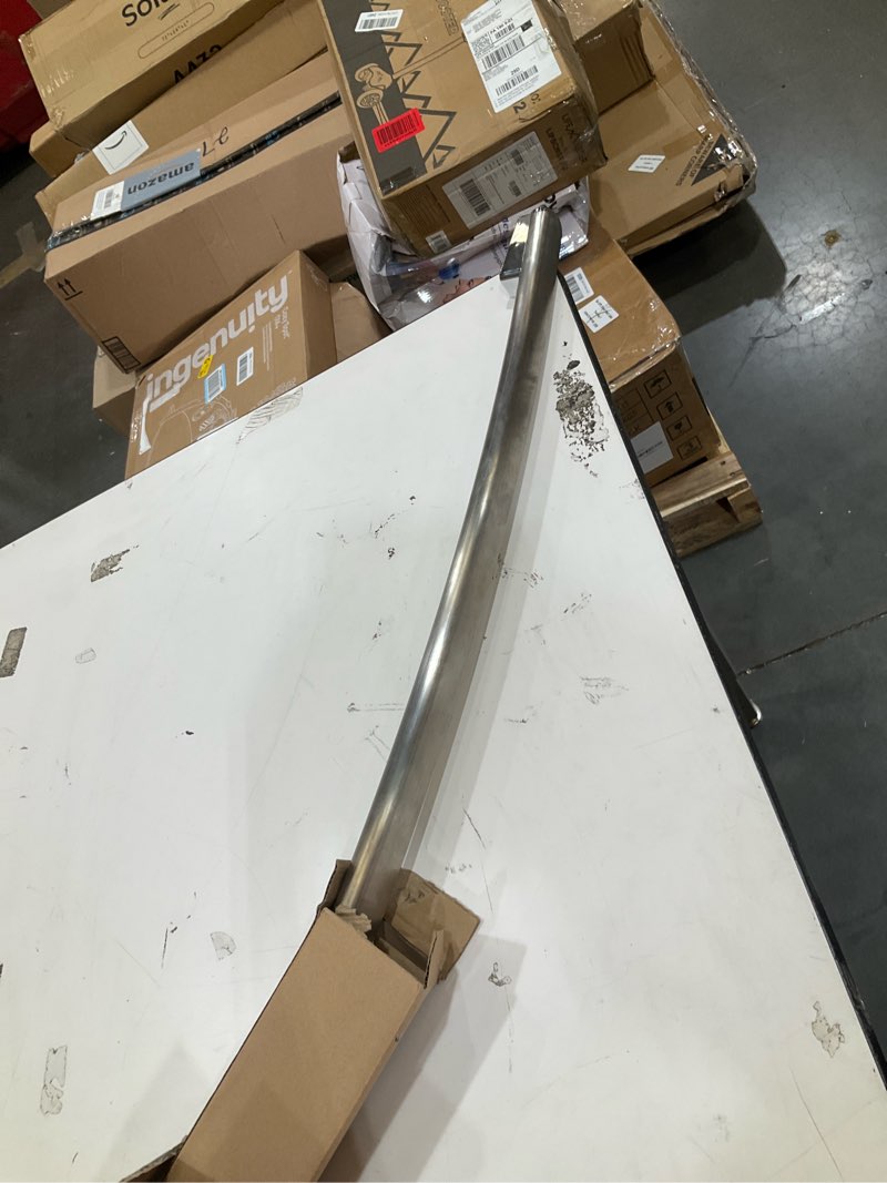 Condition photo showing Good Condition for upgraded wr12x21070 refrigerator door handle compatible with ge fridge handle replacement gzs23hsebfss dse25jghkcbb gse22eshbss door handles with ge refrigerator door handle screws parts wr12x20441