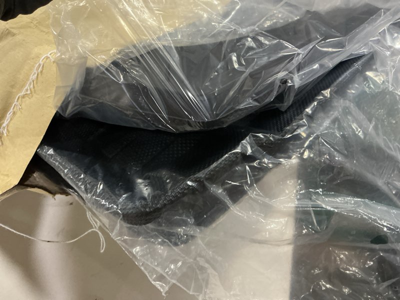 Condition photo showing Good Condition for powerty cargo liner for 2023 2024 2025 2026 honda crv accessories (include hybrid), fit cargo deck in upper position cr-v cargo mat, all weather car rear trunk mat cargo protector (not for gasoline) upper position cargo mat?for?23-26?honda crv