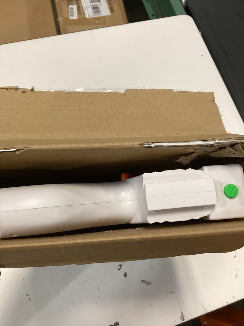 Condition photo showing As Is for splatrball 800 pyro glow-in-the-dark gel ball water bead blaster gun kit. splat r ball everything with the electric blaster able to shoot up to 210fps! splatter gun