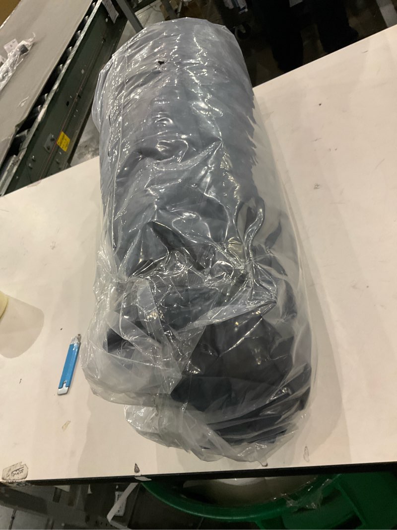 Condition photo showing New/Like New for 3.7 inch Foam Mattress for Tesla Model Y/Model 3, Camping Air Mattress with Foam, Fast Inflate and Deflate with Pump Sack, Sleeping Pad for Road Trip, Job Shifts, Nap, Camping