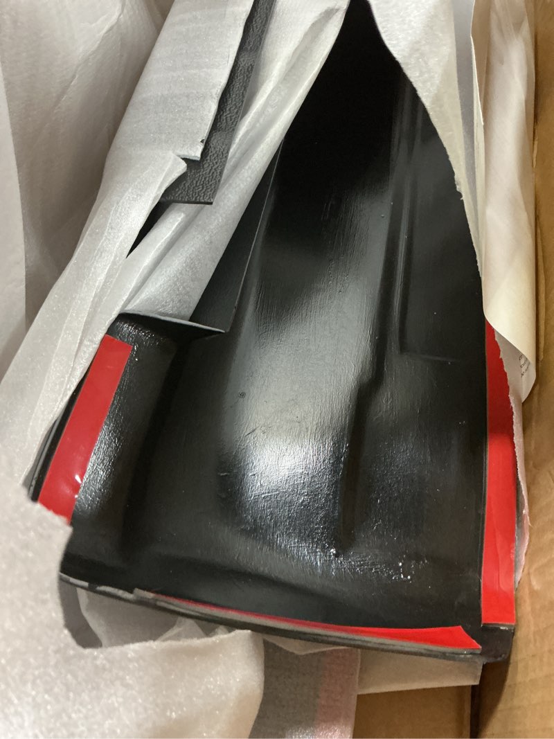 Condition photo showing Good Condition for RockRose 35% Premium Carbon Car Window Tint Film 20 in x 10FT 2PLY Charcoal Privacy Film UV, Heat Blocking Tint for Car or Home Adhesive Film Easy Shrink, Plotter Friendly Pro Grade