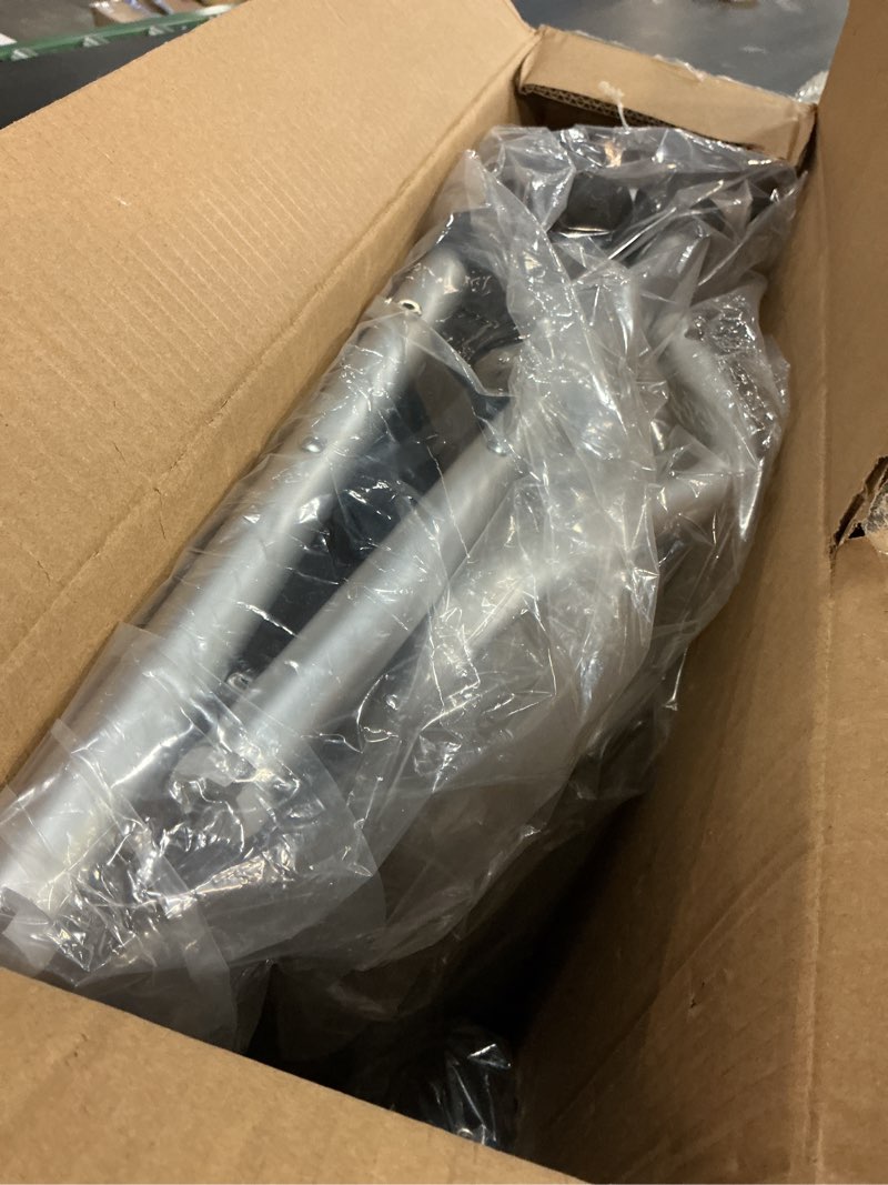 Condition photo showing Good Condition for Shower Chair for Inside Shower,Foldable Shower Chair for Elderly and Disabled, Adjustable Height Chairs with Padded Arms and Back for Bathroom,Compact and Comfortable?Regular Standard