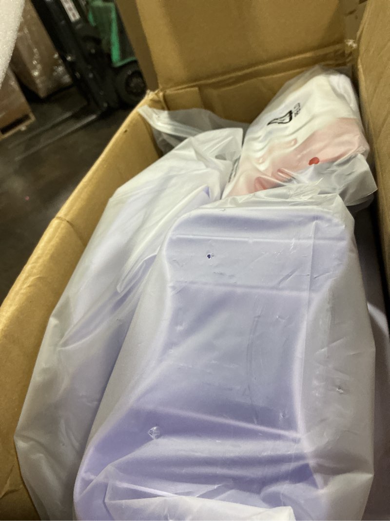 Condition photo showing Good Condition for Pilates Board - Mini Pilates Reformer, Portable Pilates Reformer Board for Home Workout, Foldable Multifunctional Pilates Slider Board with with App Counter Included