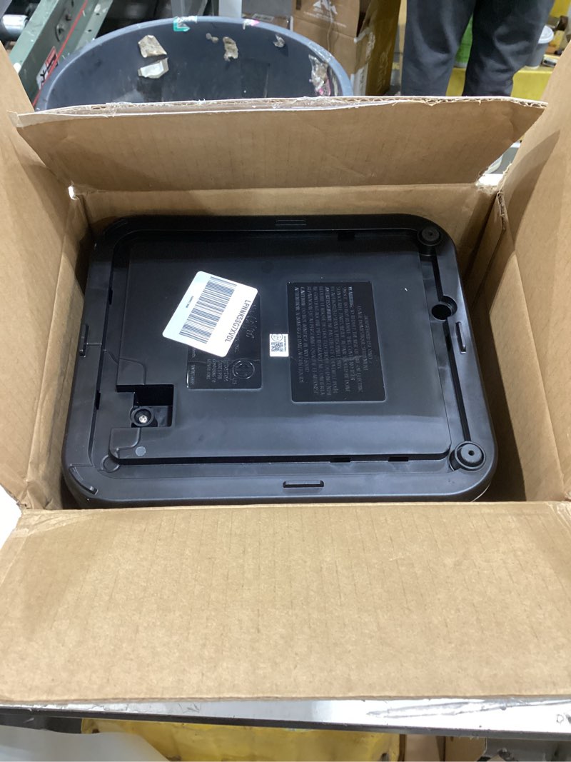 Condition photo showing As Is for Mr. Coffee 14 Cup Programmable Coffee Maker Stainless Steel