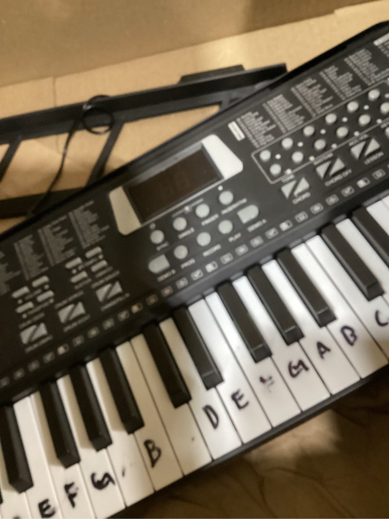 Condition photo showing As Is for Key bored