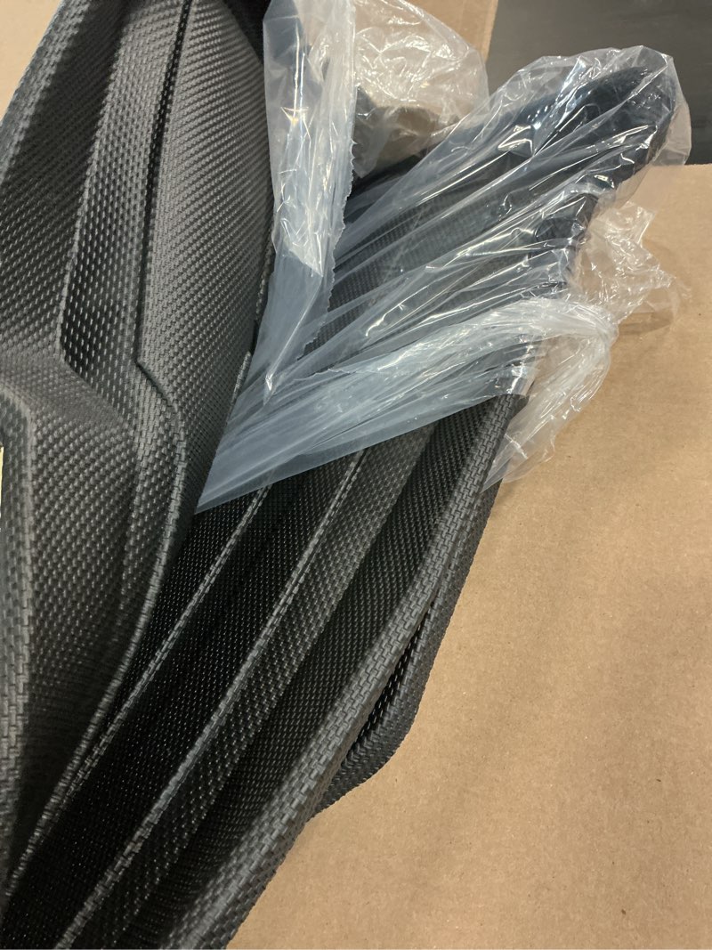 Condition photo showing Good Condition for powerty fit for trunk mat mercedes-benz gle w166 2015-2019 all weather tpo rear cargo liner upgrade material(not fit 2020 gle 350 with 5 seats, 2018 550e hybrid) cargo mat?for?15-19?mercedes-benz gle w166