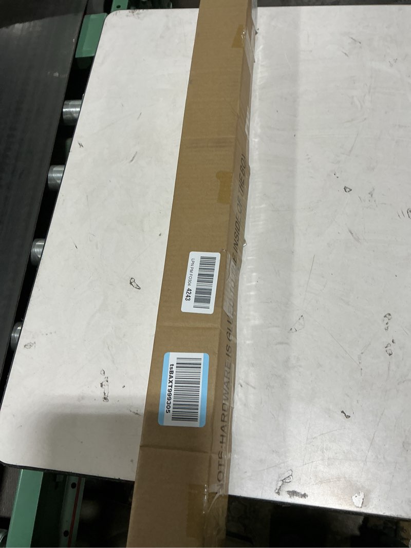 Condition photo showing Good Condition for 2-Pack Curtain Rod for Windows 72-144",Adjustable Window Curtain Rods with Premium Aluminum End Cap Finials and Full Surround Brackets,3/4"(0.062Feet) Diameter,Antique Bronze Drapery Rods for Curtains 72-144" Antique Bronze