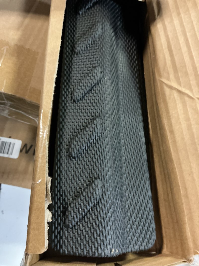 Condition photo showing Good Condition for exterior door sill protector compatible with 2019-2026 chevy silverado gmc sierra 1500 door sill guard replacement for 2019-2026 chevy silverado accessories compatible with 19-26 silverado sierra 1500(ext)