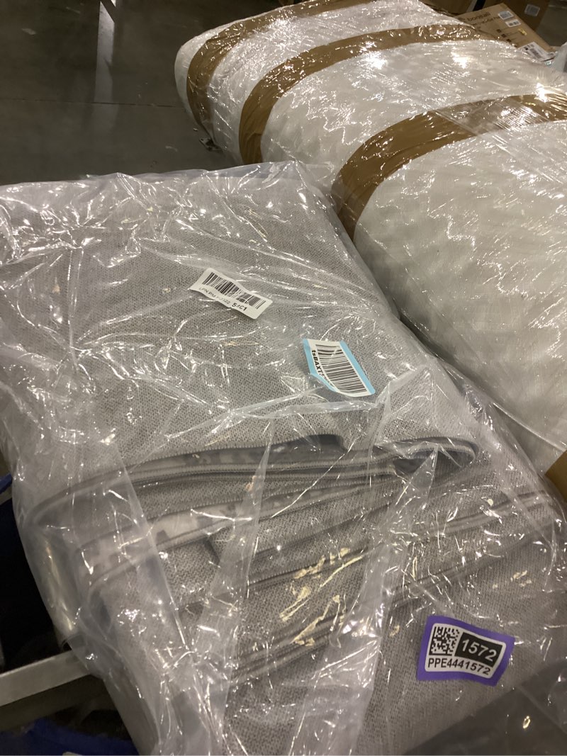 8x10 Area Rugs Living Room: Large Washable Abstract Neutral Soft Rug Stain Resistant Modern Indoor F