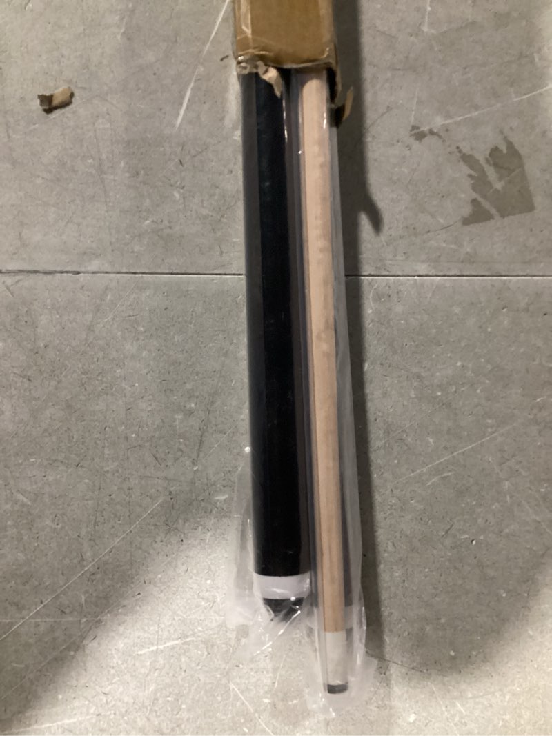 Condition photo showing Good Condition for AKLOT Pool Cues,58" Pool Cue Stick Canadian Maple Wood Billiard Cues Sticks for Professional Billiard Players 18 19 20 21 oz 2 PCS 19oz 21oz