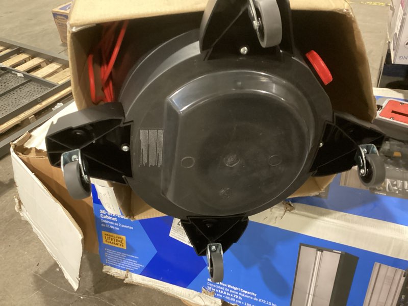 Condition photo showing Good Condition for shop-vac 14-gallon 6 hp corded wet/dry shop vacuum with accessories included
