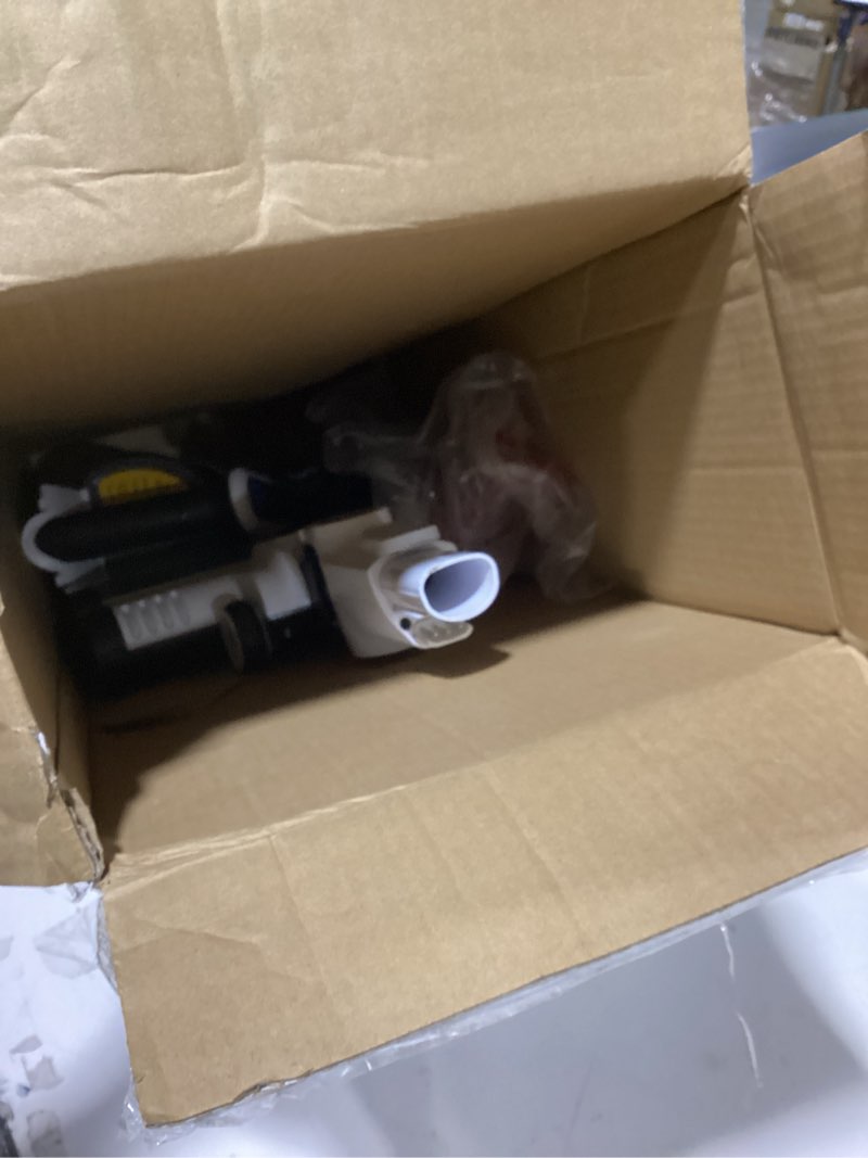 Condition photo showing Good Condition for shark powerpro flex reveal plus cordless vacuum, floordetect & dirt-reveal technology, hepa filter, for carpets & hard floors, up to 50-minute runtime, powerful pet hair pickup, java, iz382h