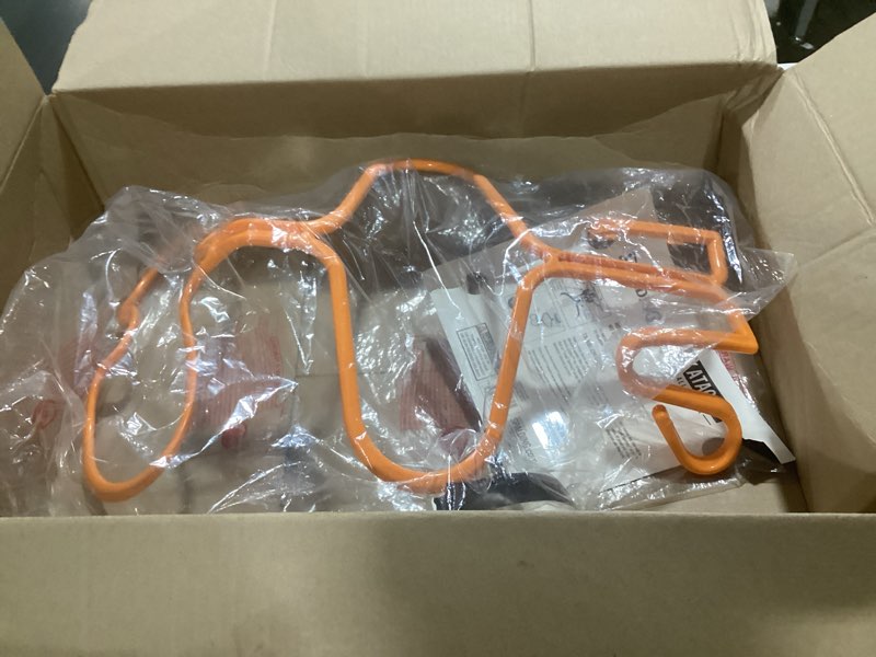 Condition photo showing Good Condition for spalding back atcha ball return training aid orange