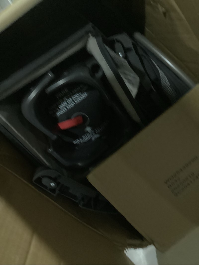 Condition photo showing As Is for Graco Pack n Play Dome LX Playard with Baby Bassinet, Lightweight Portable Crib, Push-Button Fold Travel Crib, Redmond, Convertible w/ Raised Dome Redmond