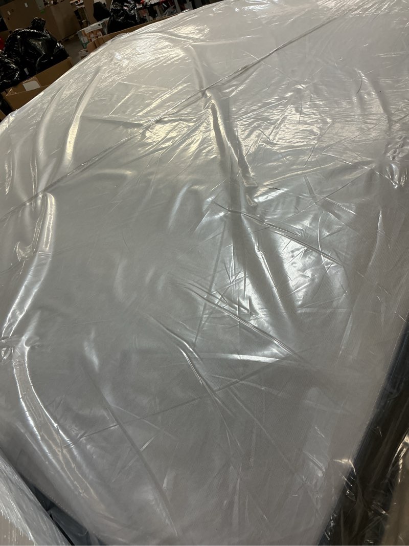 Condition photo showing New/Like New for serta  classic morning slumber medium mattress set king