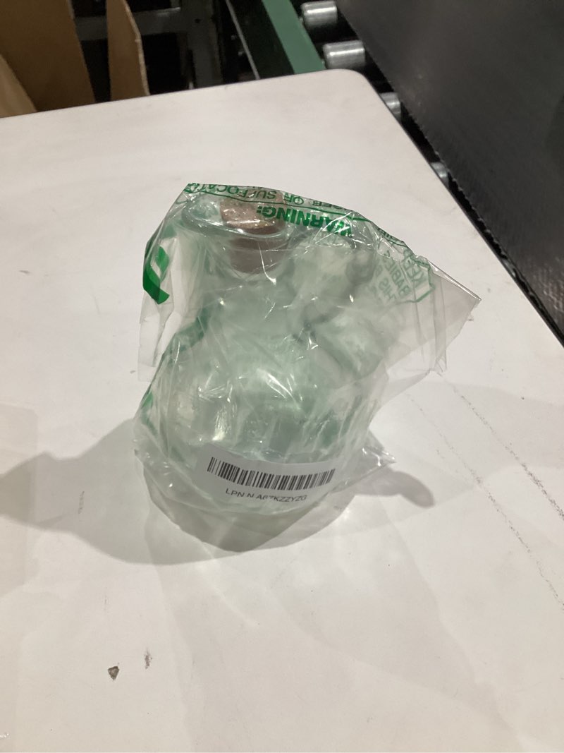 Condition photo showing As Is for Tablecraft H92000 Olive Oil Bottle 1 ounce