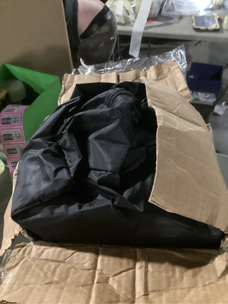 Condition photo showing As Is for UNP Tents 6 Person Waterproof Windproof Easy Setup,Double Layer Family Camping Tent with 1 Mesh Door & 5 Large Mesh Windows -10'X9'X78in(H) gray 10 ft x 9ft x 78 inch