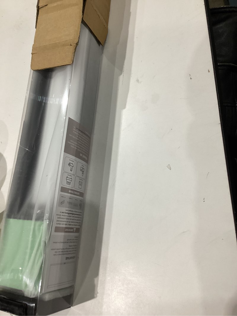 Condition photo showing Good Condition for blackout roller shades blinds cordless for windows pull down room darkening door blinds with thermal insulated easy (36”wx72”h)