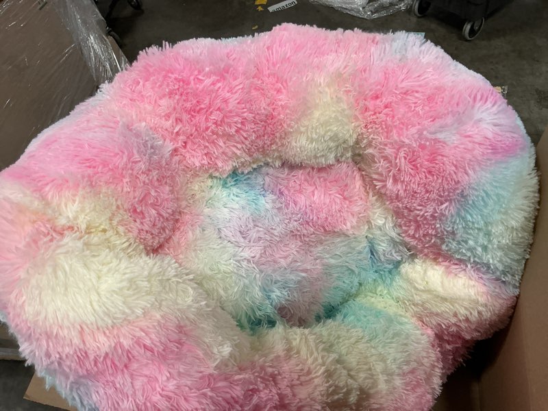 Condition photo showing As Is for orthopedic dog bed