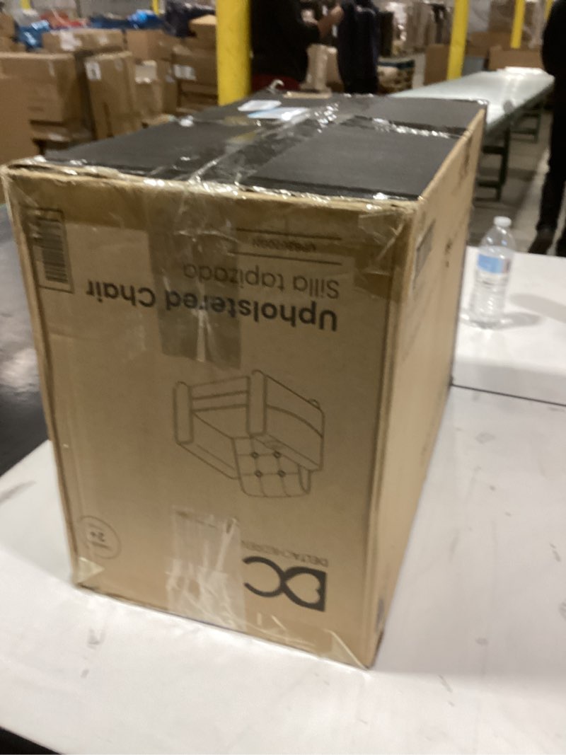 Condition photo showing New/Like New for ALIMORDEN Kids Ultra-Soft Snuggle Foam Filled Chair, Toddler Cuddly Sherpa Reading Couch for Boys and Girls, Light Grey