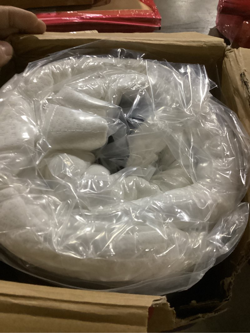 Condition photo showing New/Like New for Full Size Mattress 12 Inch Hybrid Full Mattress in a Box, Memory Foam and Individual Pocket Springs for Pressure Relief, Medium Firm, CertiPUR-US Certified, Fiberglass-Free 12 Inch Full