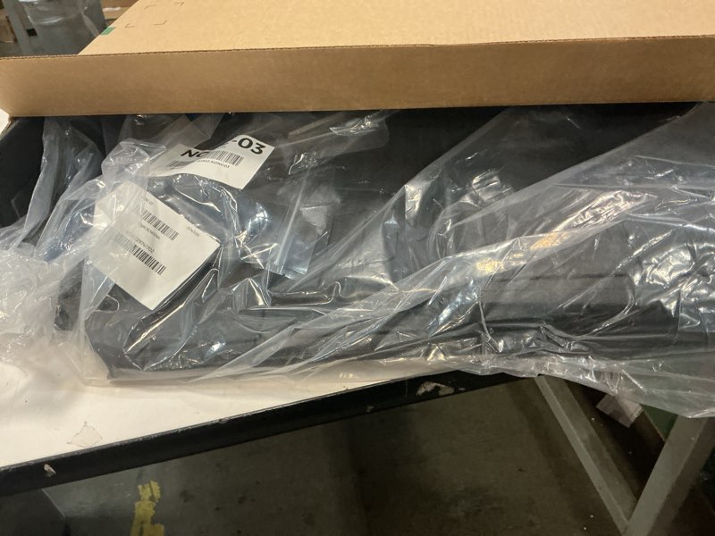 Condition photo showing Good Condition for Cargo Mat with Backrest Mats for 2025 2026 Chevrolet Chevy Equinox/GMC Terrain Car Mat Accessories(Not for EV), All Weather TPE Trunk Cargo Liner for Equinox for LT RS ACTIV(Cargo Mat)