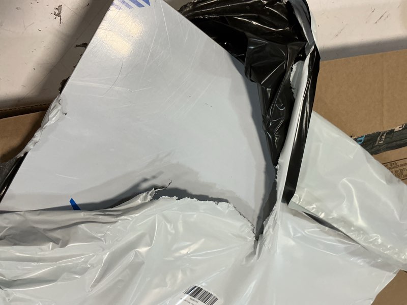 Condition photo showing Good Condition for Stainless Steel Cutting Boards for Kitchen,Baking Board,Pastry Board,kneading Panel - Suitable for Cutting Vegetables, Fruits, Meat,bread - Easy To Clean and Store (50x50cm/19.6x19.6in) 19.6"L x 19.6"W