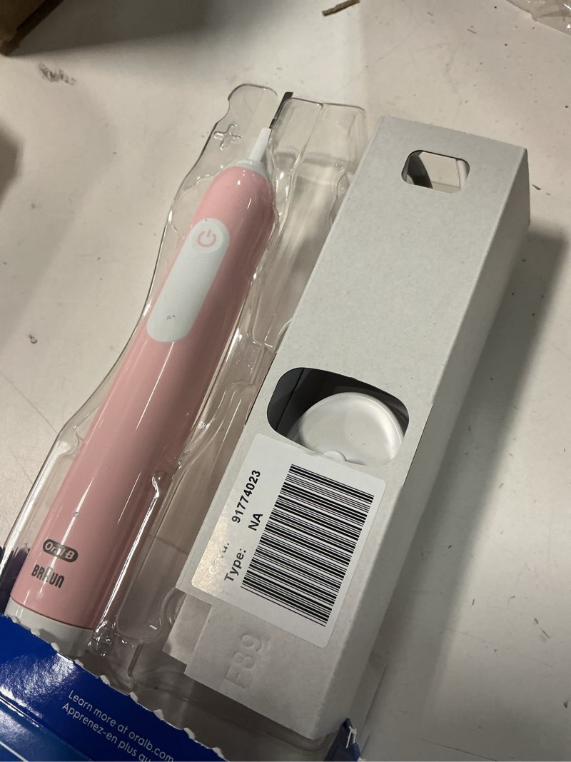 Condition photo showing Good Condition for Oral-B Pro 1000 Rechargeable Electric Toothbrush, Pink