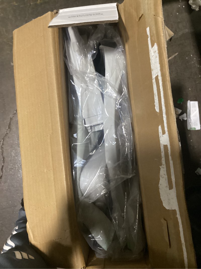 Condition photo showing Good Condition for Ingenuity Keep Cozy 3-in-1 Grow with Me Vibrating Baby Bouncer, Seat & Infant to Toddler Rocker, Vibrations & -Toy Bar, 0-30 Months Up to 40 lbs (Weaver)