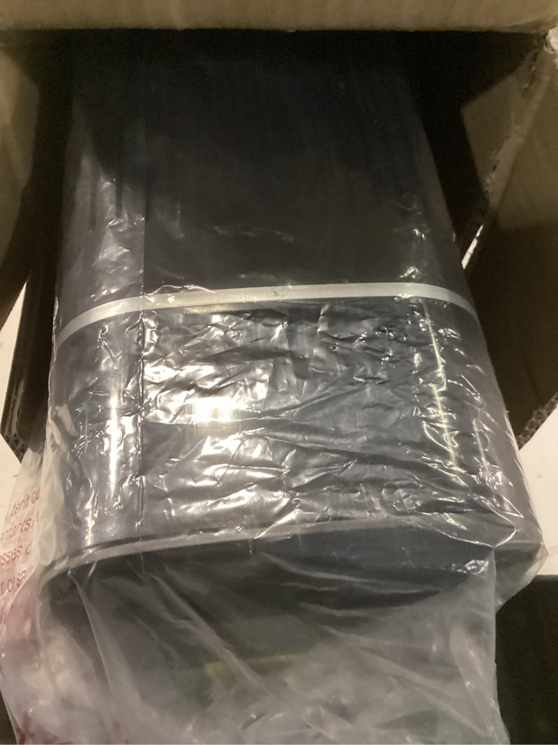 Condition photo showing Good Condition for JRD 24" Fast Heating Space Heater, Portable Electric Heater with Remote, Night Light, 80° Oscillation, 4 Mode, Overheat & Tip-Over Protection, Ceramic Heat for Bedroom Office Black