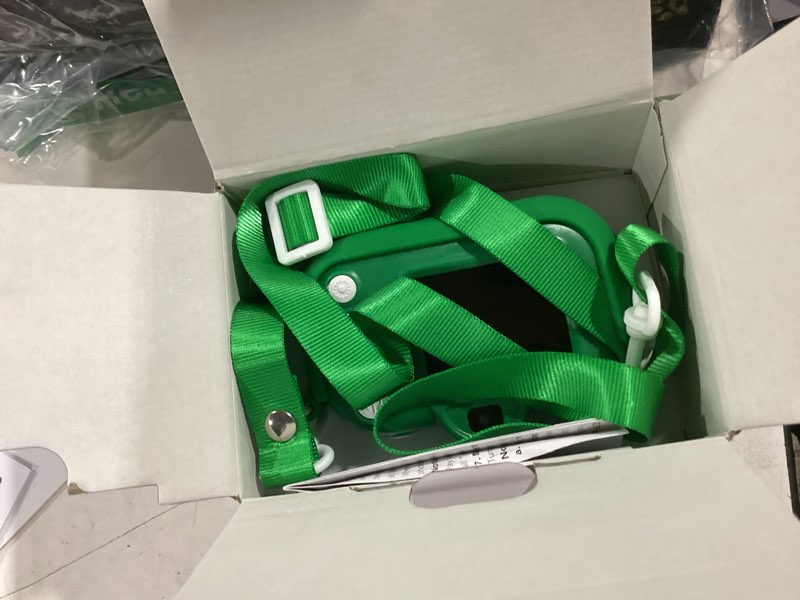 Condition photo showing Good Condition for Kids Camera Boys Toys for 3 4 5 6 7 8 9 Years Old Boys, 48MP Dual Lens Kids Digital Camera Christmas Birthday Gifts, 1080P HD Video Selfie Toddler Camera with 32G SD Card Green