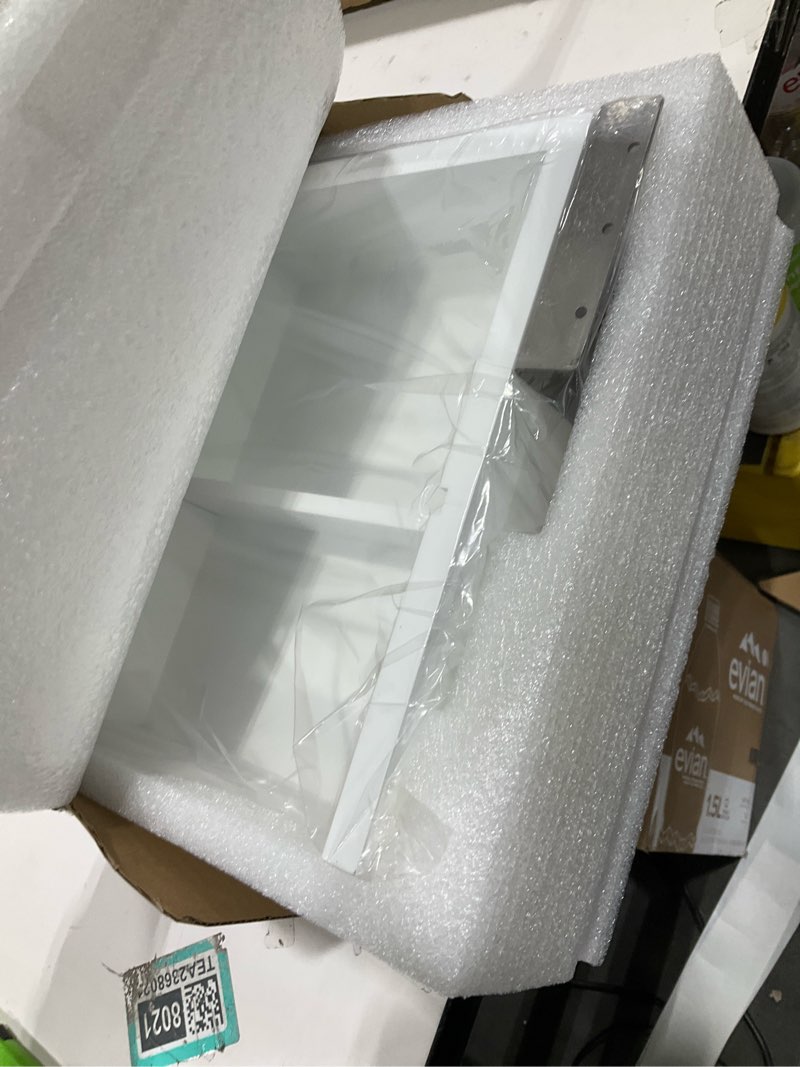 Condition photo showing Good Condition for HQULIFBL Pull Down Under Cabinet Spice Rack, Kitchen Storage Organizer, Counter Space Shelf (Spice rack M)