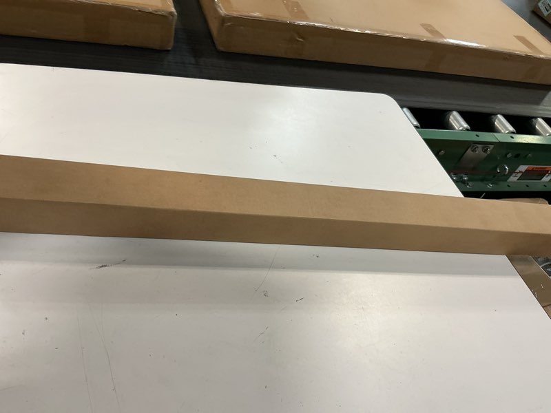 Condition photo showing New/Like New for led recessed lighting kit, 6 pack black self-adhesive led light bars, adjustable 3000k-6000k dimmable accent lighting for wood slat wall panels, headboards, stairs, cabinets, home decor