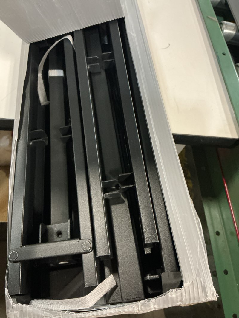 Condition photo showing As Is for Low Profile Box Spring Twin - 3 Inch Box Spring for Twin Heavy Duty Bed Foundation Metal Bed Base Easy Assembly 3 Inch Twin