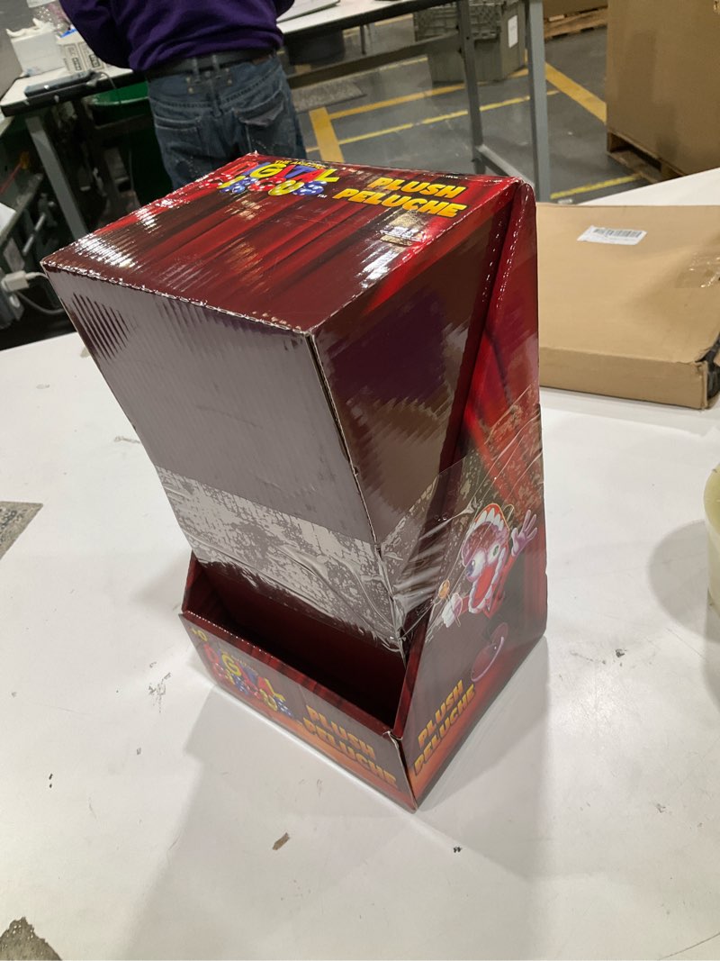 Condition photo showing Good Condition for just toys llc the amazing digital circus – 10? gangle plush toy, officially licensed, ultra-soft & c