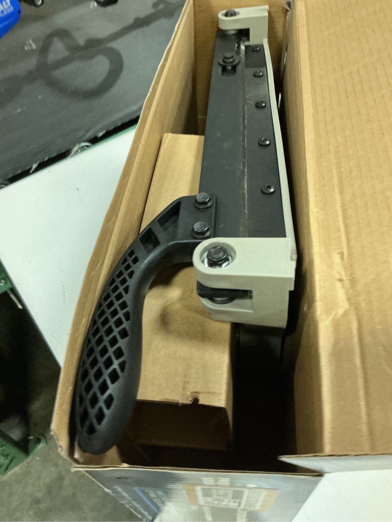 Condition photo showing As Is for project source 12-in floor cutter