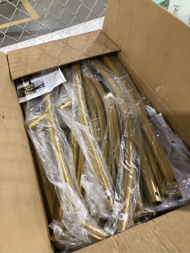 metal heart arch kit