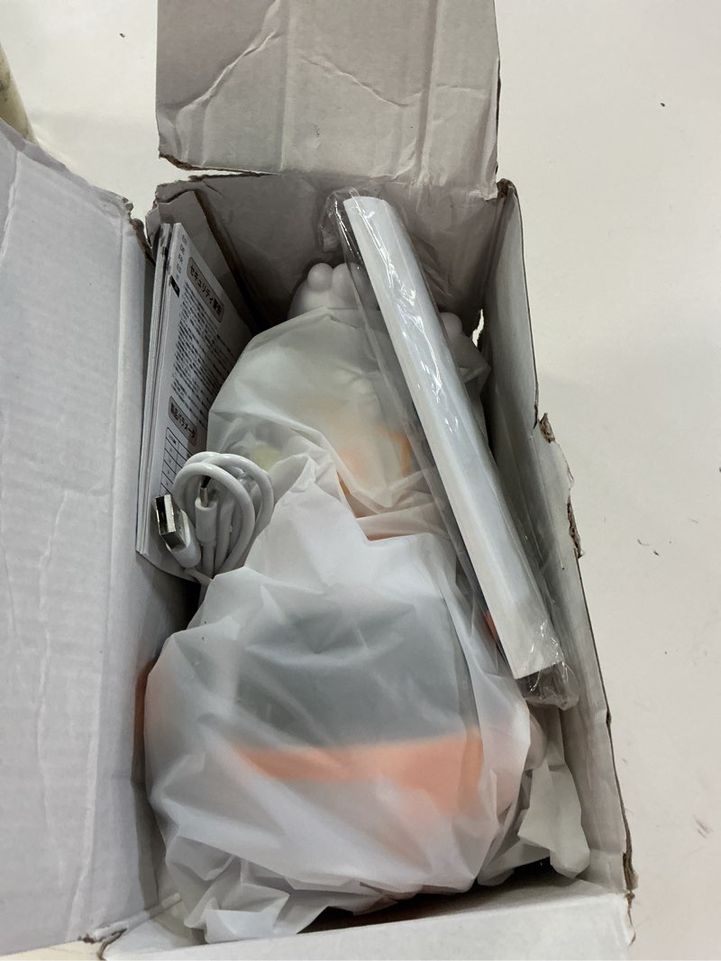 Condition photo showing New/Like New for Start Projector-8 Colors Northern Light,Starry Nebula Ceiling LED Lamp, Robot Astronaut Galaxy Projetor with Remote,Galaxy Projector for Kids Room Decor Aesthetic,Star Projector for Bedroom White