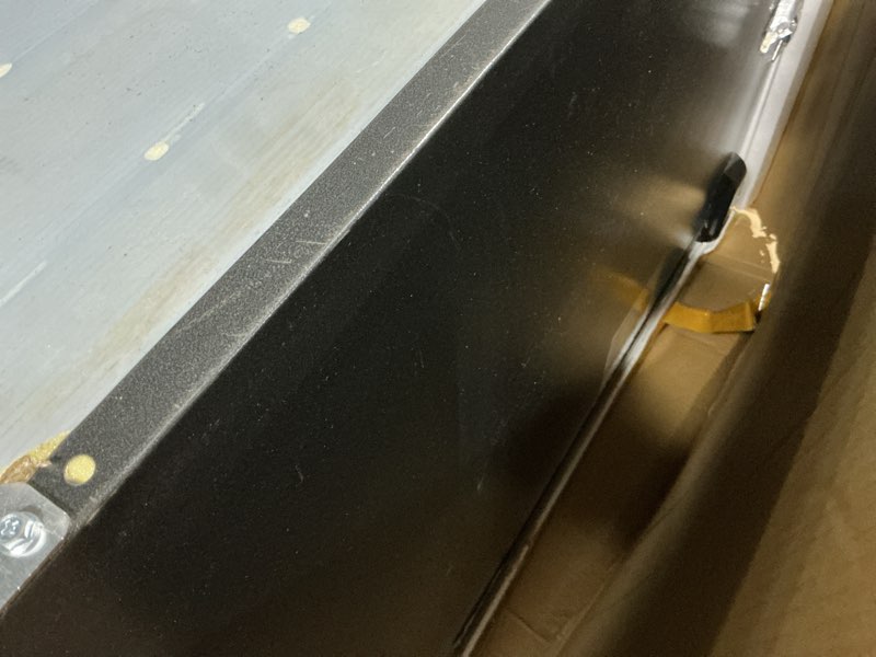 Condition photo showing Good Condition for 058465832001 7.0 CU FT GRANITE DESIGN CHEST FREEZER | EFRF1013-6COM