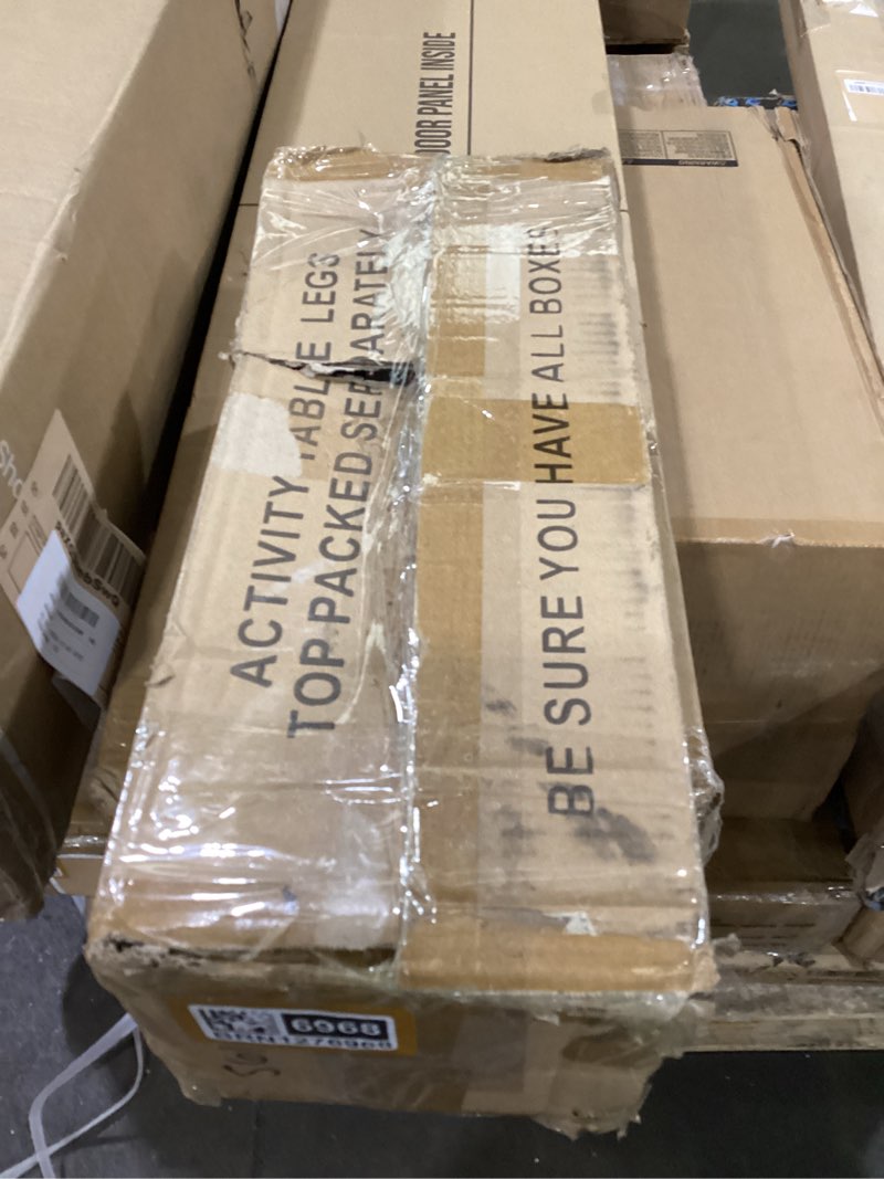 Condition photo showing Good Condition for Table legs 