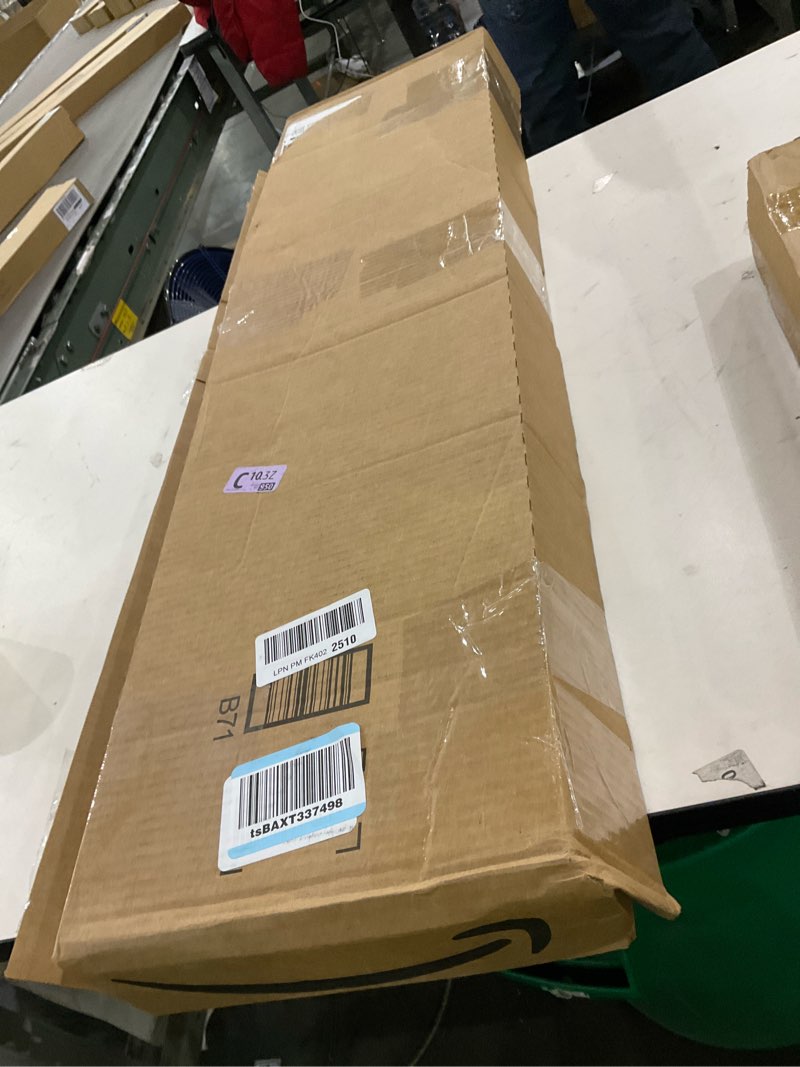 LAVEVE Heavy Duty Couch Cushion Support Board for Sagging Sofa, 21.5''x48'' Extra Thick Solid Wood U